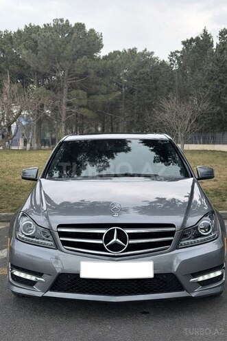 Mercedes C 250 2014, 136,000 km - 1.8 l - Bakı
