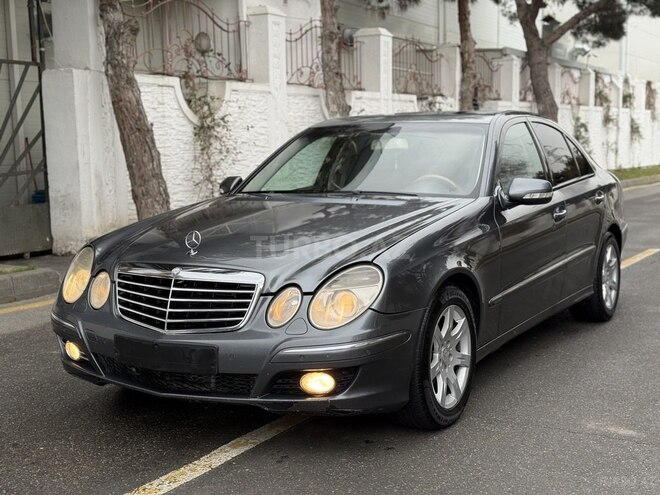 Mercedes E 300 2007, 271,111 km - 3.0 l - Bakı