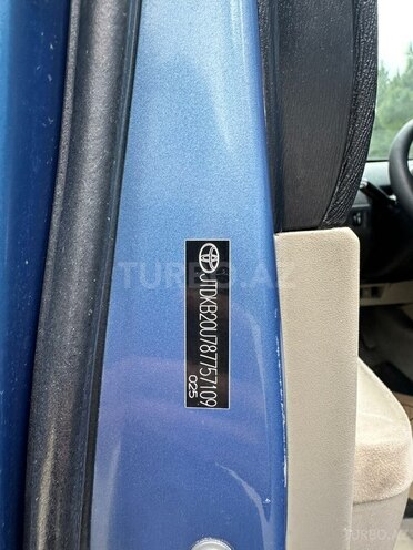 Toyota Prius 2007, 397,508 km - 1.5 l - Bakı
