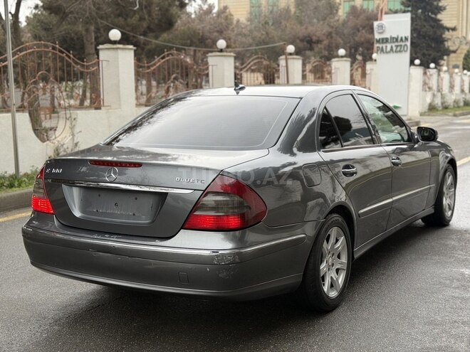 Mercedes E 300 2007, 271,111 km - 3.0 l - Bakı