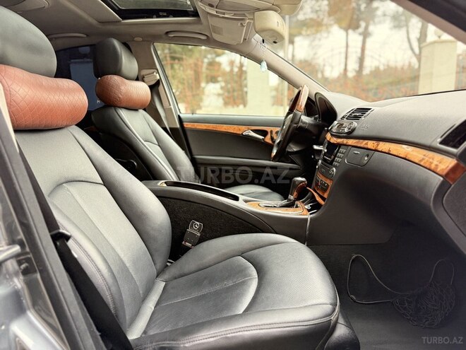 Mercedes E 300 2007, 271,111 km - 3.0 l - Bakı