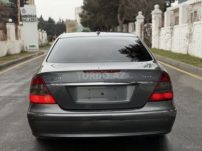 Mercedes E 300 2007, 271,111 km - 3.0 l - Bakı