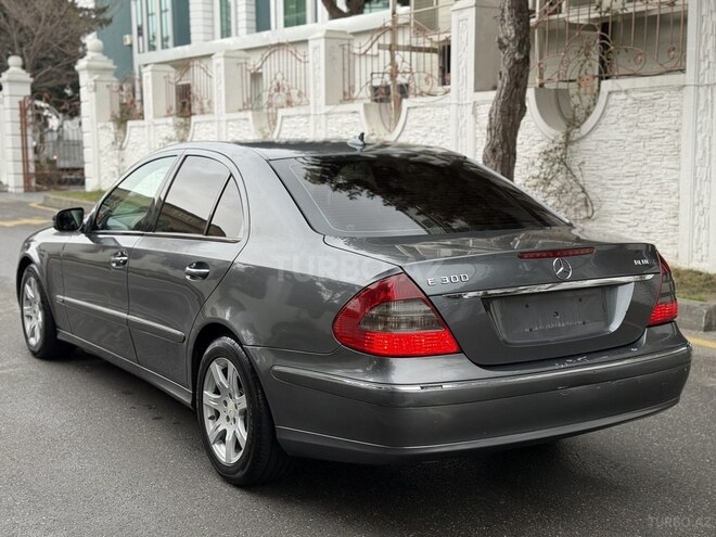Mercedes E 300 2007, 271,111 km - 3.0 l - Bakı