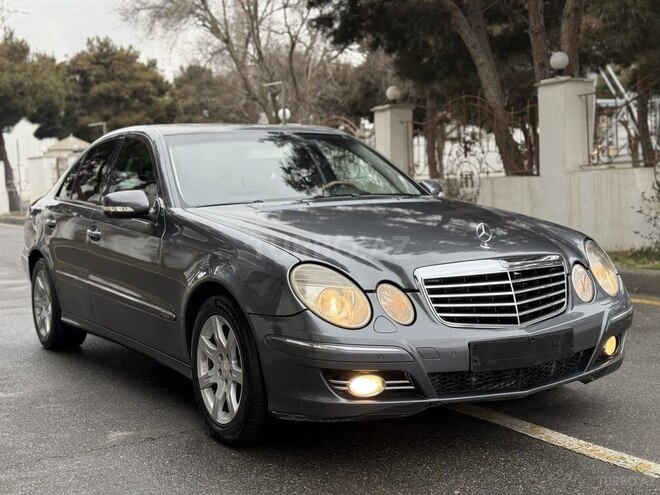 Mercedes E 300 2007, 271,111 km - 3.0 l - Bakı