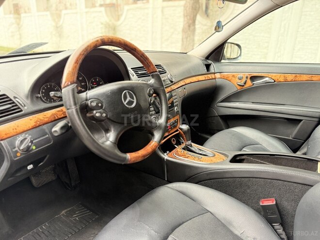 Mercedes E 300 2007, 271,111 km - 3.0 l - Bakı