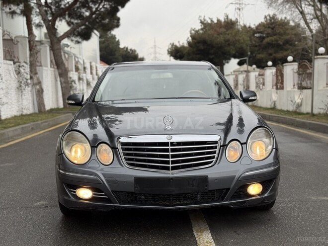 Mercedes E 300 2007, 271,111 km - 3.0 l - Bakı