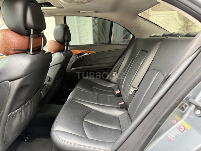 Mercedes E 300 2007, 271,111 km - 3.0 l - Bakı