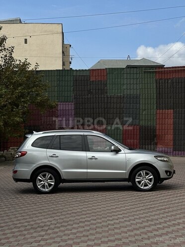 Hyundai Santa Fe 2009, 218,400 km - 2.0 l - Bakı