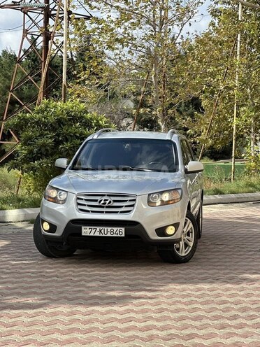 Hyundai Santa Fe 2009, 218,400 km - 2.0 l - Bakı