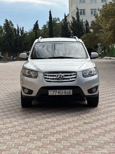 Hyundai Santa Fe 2009, 218,400 km - 2.0 l - Bakı