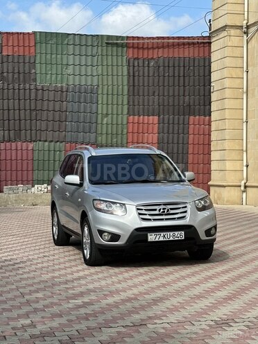 Hyundai Santa Fe 2009, 218,400 km - 2.0 l - Bakı