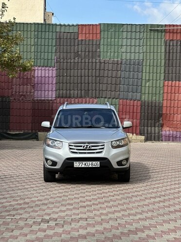Hyundai Santa Fe 2009, 218,400 km - 2.0 l - Bakı