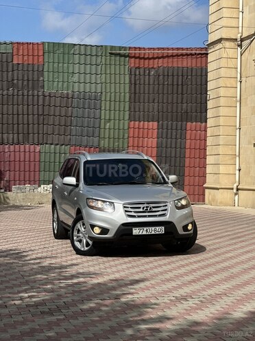 Hyundai Santa Fe 2009, 218,400 km - 2.0 l - Bakı