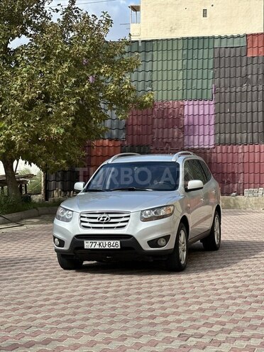 Hyundai Santa Fe 2009, 218,400 km - 2.0 l - Bakı