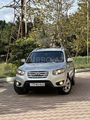 Hyundai Santa Fe 2009, 218,400 km - 2.0 l - Bakı