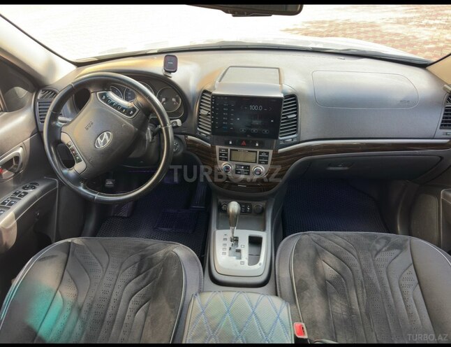 Hyundai Santa Fe 2009, 218,400 km - 2.0 l - Bakı