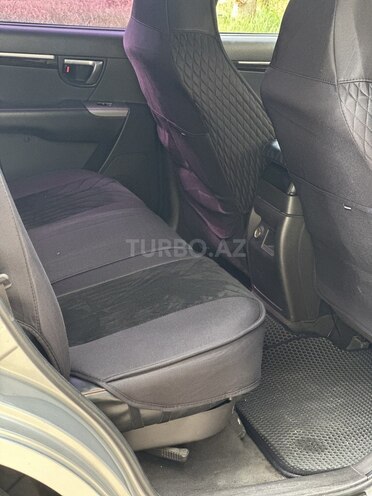 Hyundai Santa Fe 2009, 218,400 km - 2.0 l - Bakı