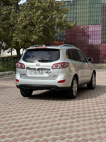 Hyundai Santa Fe 2009, 218,400 km - 2.0 l - Bakı