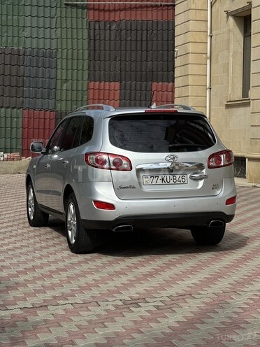 Hyundai Santa Fe 2009, 218,400 km - 2.0 l - Bakı