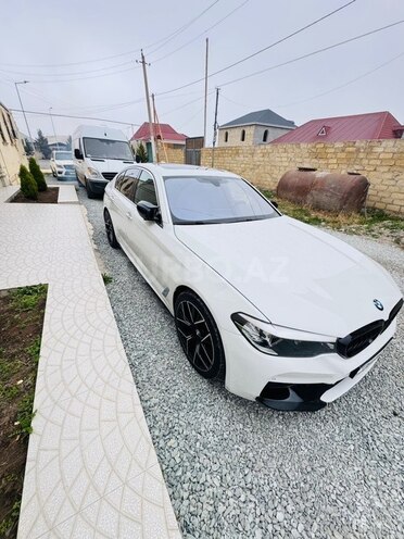 BMW 530 2017, 203,000 km - 2.0 l - Gəncə
