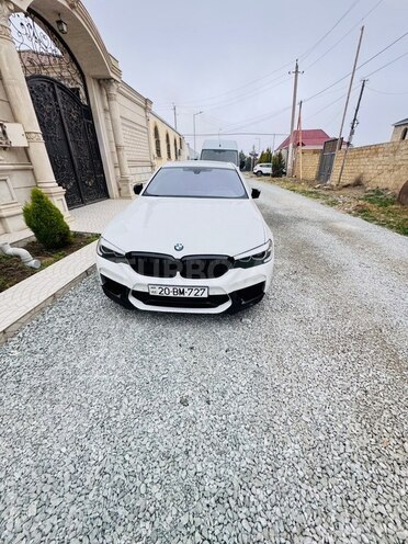BMW 530 2017, 203,000 km - 2.0 l - Gəncə