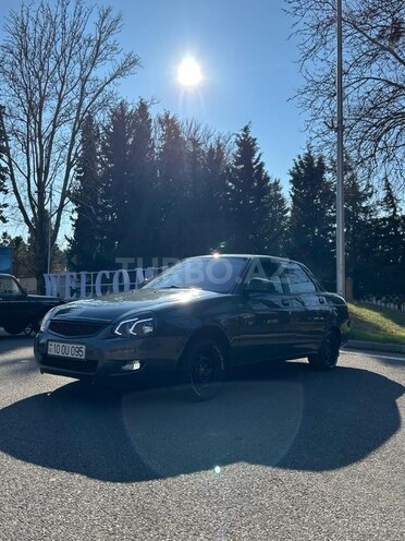 LADA (VAZ) Priora 2018, 122,000 km - 1.6 l - Mingəçevir
