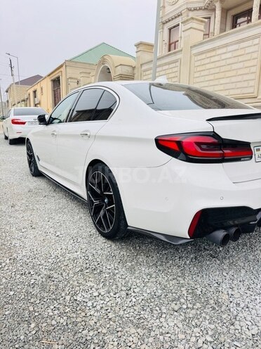 BMW 530 2017, 203,000 km - 2.0 l - Gəncə