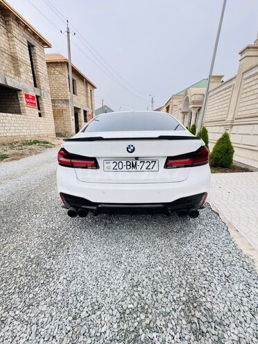 BMW 530 2017, 203,000 km - 2.0 l - Gəncə