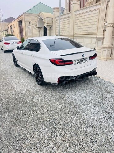 BMW 530 2017, 203,000 km - 2.0 l - Gəncə