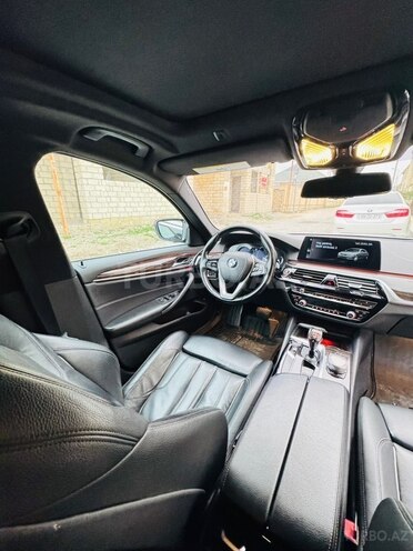 BMW 530 2017, 203,000 km - 2.0 l - Gəncə