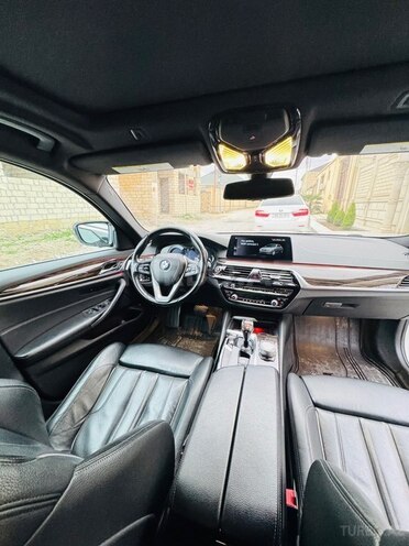 BMW 530 2017, 203,000 km - 2.0 l - Gəncə