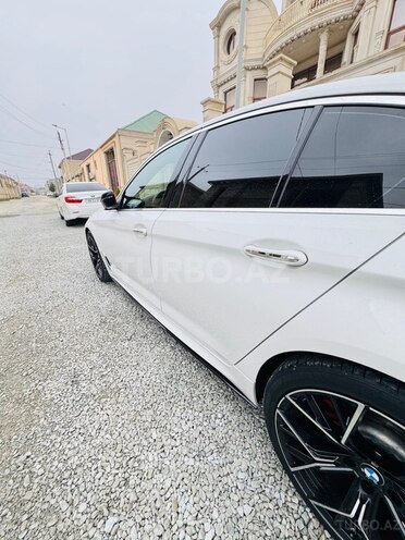 BMW 530 2017, 203,000 km - 2.0 l - Gəncə