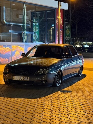 LADA (VAZ) Priora 2018, 122,000 km - 1.6 l - Mingəçevir
