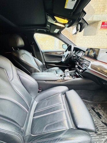 BMW 530 2017, 203,000 km - 2.0 l - Gəncə