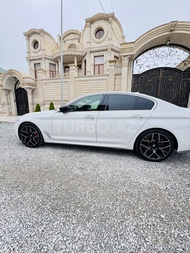 BMW 530 2017, 203,000 km - 2.0 l - Gəncə