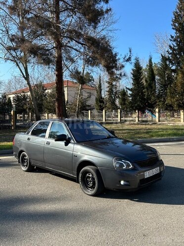 LADA (VAZ) Priora 2018, 122,000 km - 1.6 l - Mingəçevir