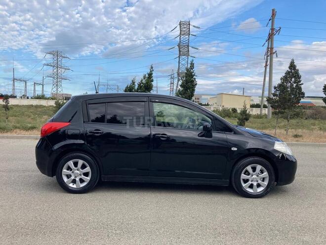 Nissan Tiida 2007, 238,000 km - 1.8 l - Sumqayıt