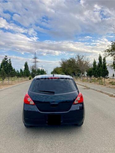 Nissan Tiida 2007, 238,000 km - 1.8 l - Sumqayıt