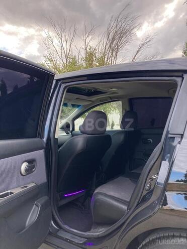 Nissan Tiida 2007, 238,000 km - 1.8 l - Sumqayıt
