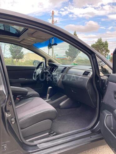 Nissan Tiida 2007, 238,000 km - 1.8 l - Sumqayıt