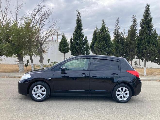Nissan Tiida 2007, 238,000 km - 1.8 l - Sumqayıt