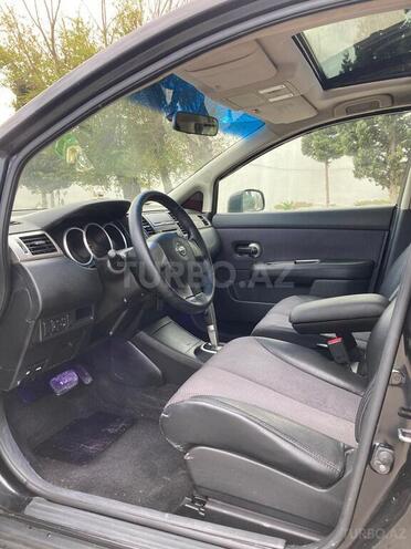 Nissan Tiida 2007, 238,000 km - 1.8 l - Sumqayıt