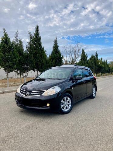 Nissan Tiida 2007, 238,000 km - 1.8 l - Sumqayıt