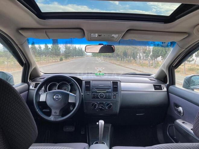 Nissan Tiida 2007, 238,000 km - 1.8 l - Sumqayıt