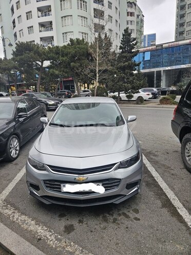 Chevrolet Malibu 2018, 155,000 km - 1.5 l - Bakı