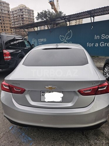 Chevrolet Malibu 2018, 155,000 km - 1.5 l - Bakı
