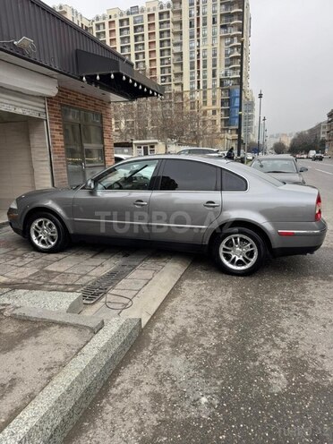 Volkswagen Passat 2004, 274,213 km - 1.8 l - Bakı