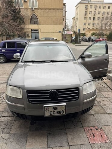 Volkswagen Passat 2004, 274,213 km - 1.8 l - Bakı