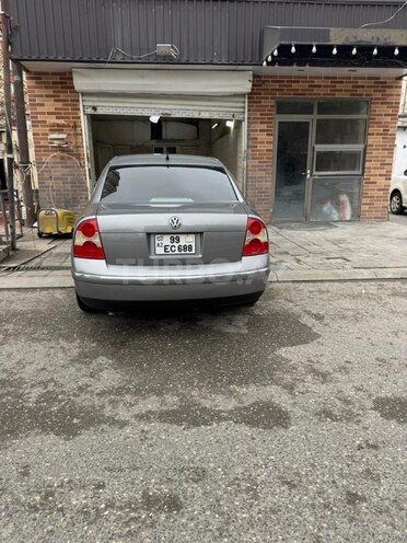 Volkswagen Passat 2004, 274,213 km - 1.8 l - Bakı