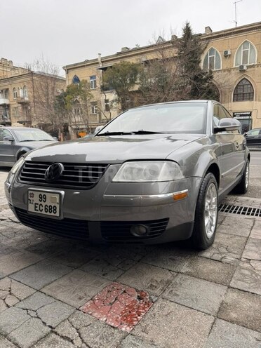Volkswagen Passat 2004, 274,213 km - 1.8 l - Bakı